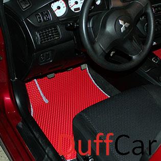 Автомобильные коврики Mitsubishi Lancer IX универсал (2003 - 2009)