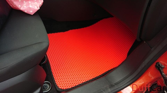 Автомобильные коврики Ford Fiesta VI Хэтчбек (2008 - 2016)