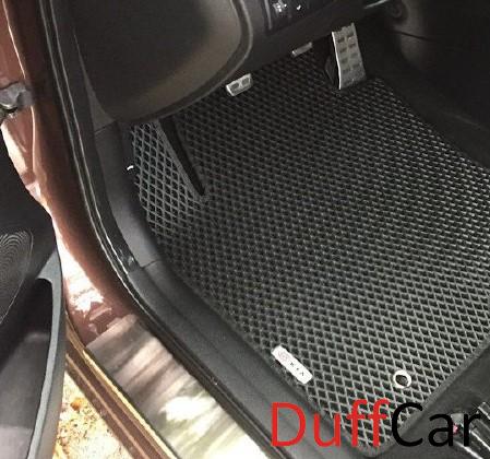 Автомобильные коврики Kia Ceed III (CD) Хэтчбек (2018 - 2021)