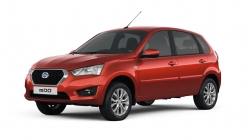 Eva коврики для Datsun mi-DO (2015 - 2020)