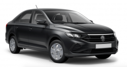 Чехлы для Volkswagen Polo с 2020 (без заднего подлокотника)